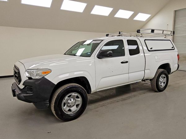 2022 TOYOTA TACOMA — DSFA — Front 3/4