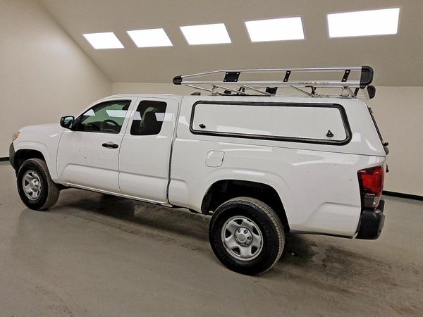 2022 TOYOTA TACOMA SR5 — DSRA