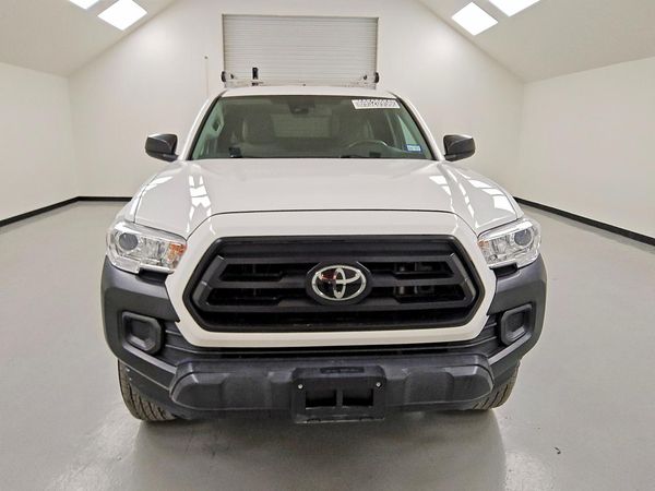 2022 TOYOTA TACOMA SR5 — DIRF
