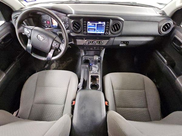 2022 TOYOTA TACOMA SR5 — CKPT