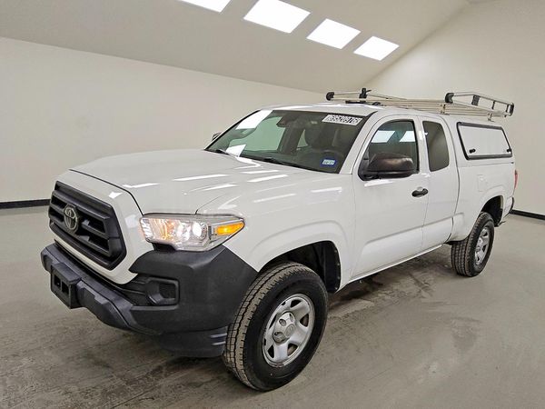 2022 TOYOTA TACOMA — DSFA — Front 3/4