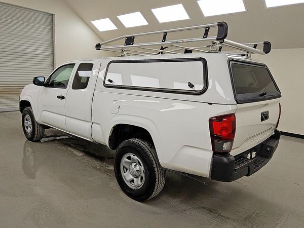 2022 TOYOTA TACOMA SR5 — DSRA