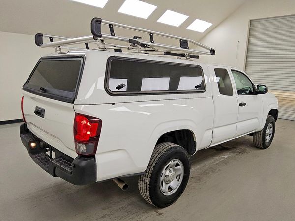 2022 TOYOTA TACOMA SR5 — PSRA