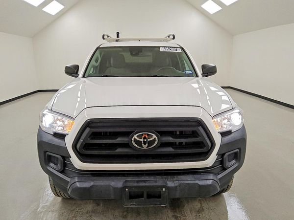 2022 TOYOTA TACOMA SR5 — DIRF