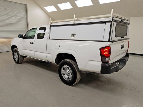 2022 TOYOTA TACOMA SR5 — DSRA