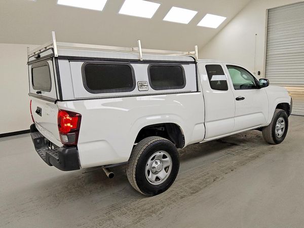 2022 TOYOTA TACOMA SR5 — PSRA
