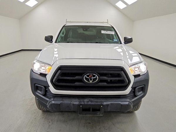 2022 TOYOTA TACOMA SR5 — DIRF