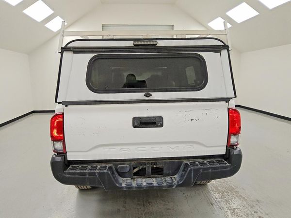 2022 TOYOTA TACOMA SR5 — DIRR