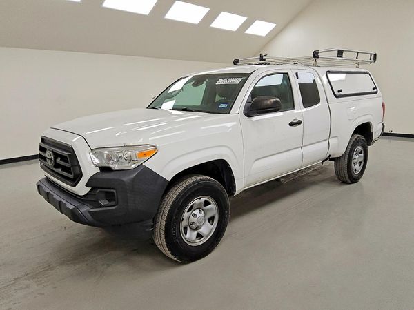 2022 TOYOTA TACOMA — DSFA — Front 3/4