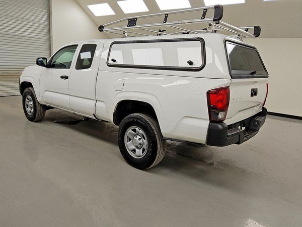 2022 TOYOTA TACOMA SR5 — DSRA