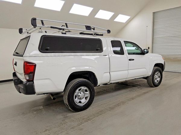 2022 TOYOTA TACOMA SR5 — PSRA