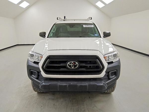 2022 TOYOTA TACOMA SR5 — DIRF