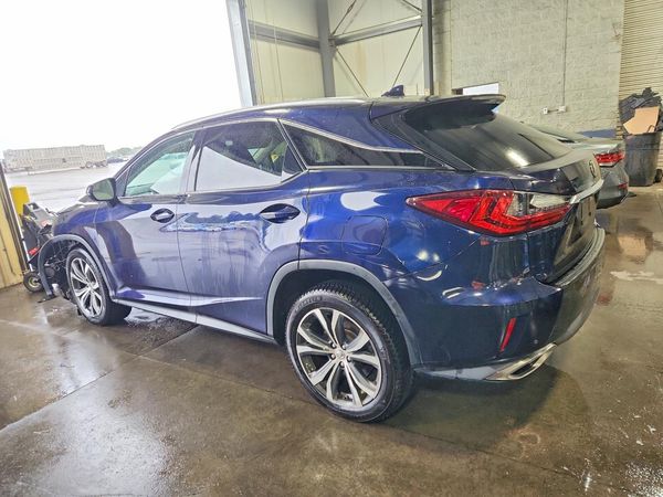2017 LEXUS RX 350 — DSRA