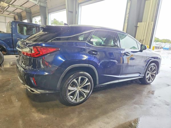 2017 LEXUS RX 350 — PSRA