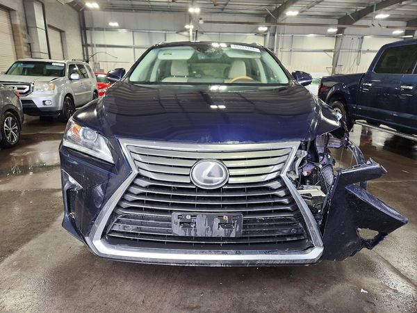 2017 LEXUS RX 350 — DIRF