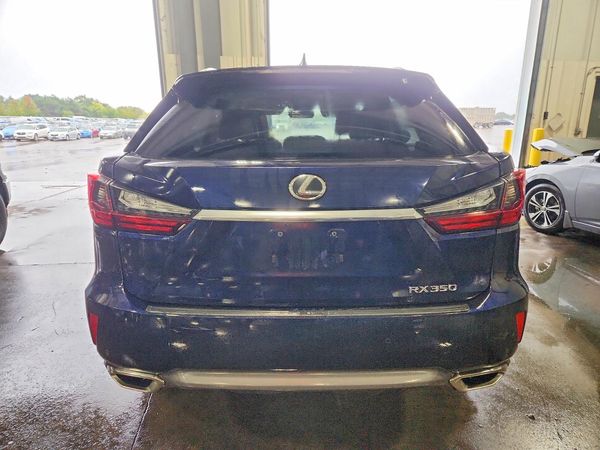 2017 LEXUS RX 350 — DIRR
