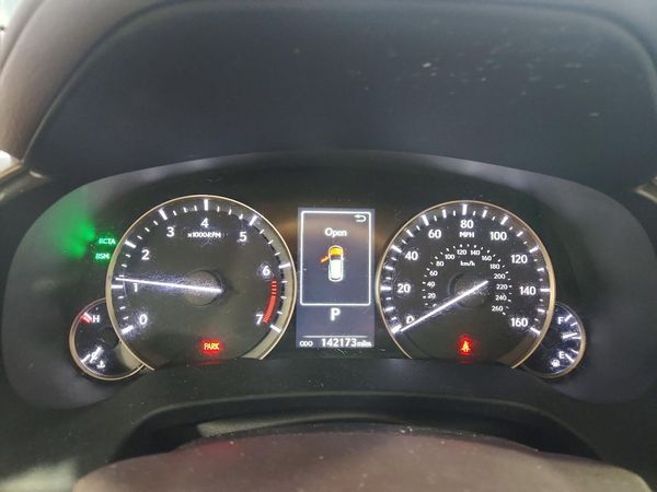 2017 LEXUS RX 350 — ODOM