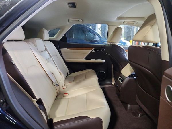 2017 LEXUS RX 350 — PSRS