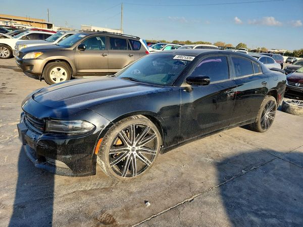 2019 DODGE CHARGER — DSFA — Front 3/4