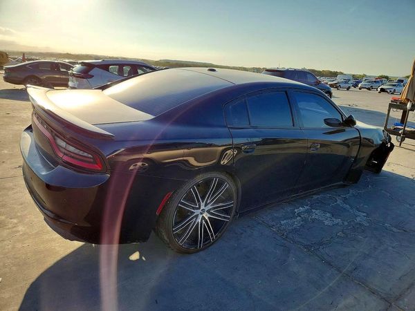 2019 DODGE CHARGER SXT — PSRA