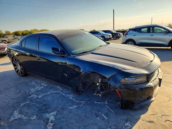 2019 DODGE CHARGER SXT — Passenger 3/4