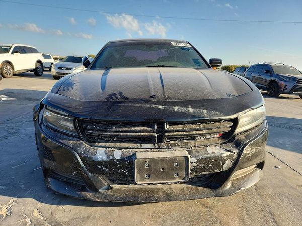 2019 DODGE CHARGER SXT — DIRF