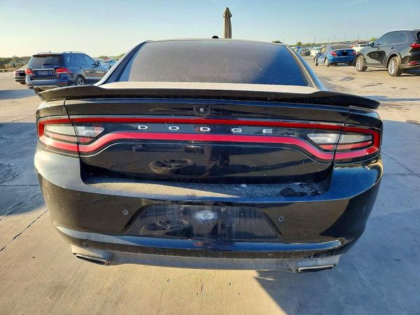 2019 DODGE CHARGER SXT — DIRR