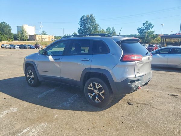 2017 JEEP CHEROKEE Trailhawk — DSRA