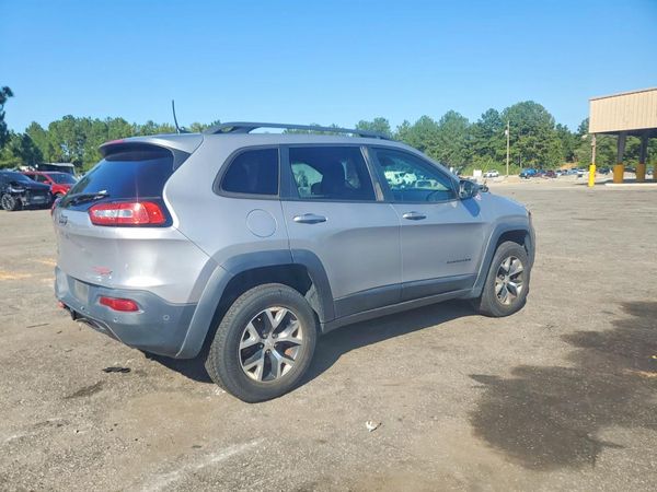 2017 JEEP CHEROKEE Trailhawk — PSRA