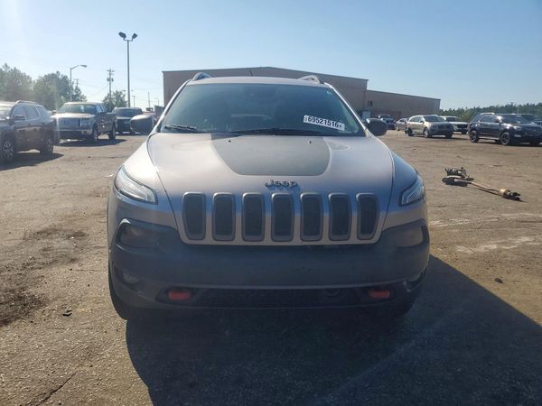 2017 JEEP CHEROKEE Trailhawk — DIRF