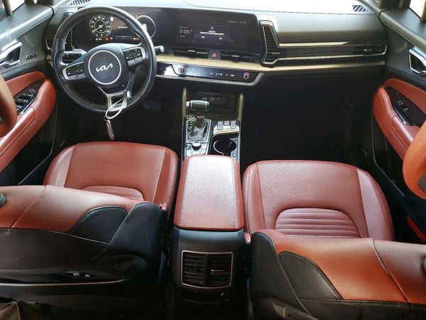 2025 KIA SPORTAGE — CKPT