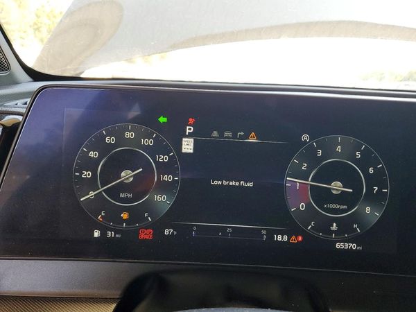 2025 KIA SPORTAGE — ODOM