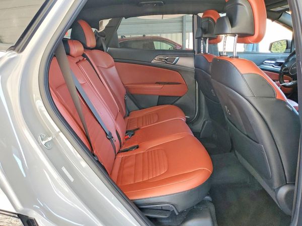 2025 KIA SPORTAGE — PSRS