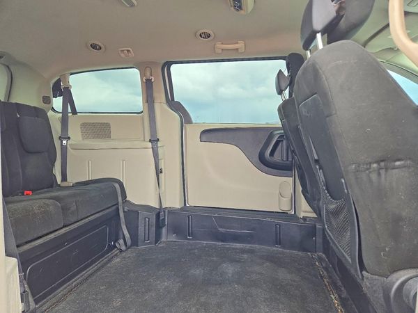 2016 DODGE GRAND CARAVAN SE — PSRS