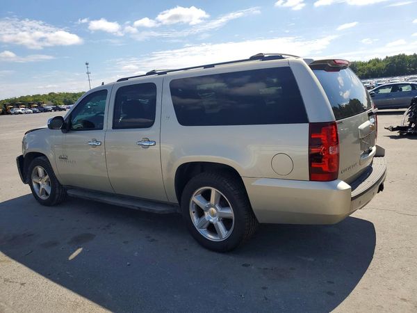 2013 CHEVROLET SUBURBAN LT — DSRA