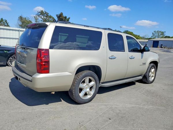 2013 CHEVROLET SUBURBAN LT — PSRA