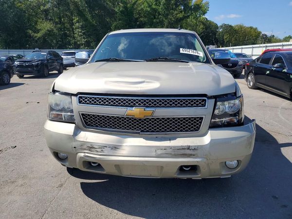 2013 CHEVROLET SUBURBAN LT — DIRF