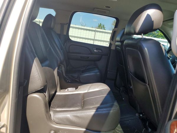 2013 CHEVROLET SUBURBAN LT — PSRS