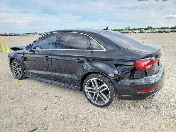 2017 AUDI A3 — DSRA