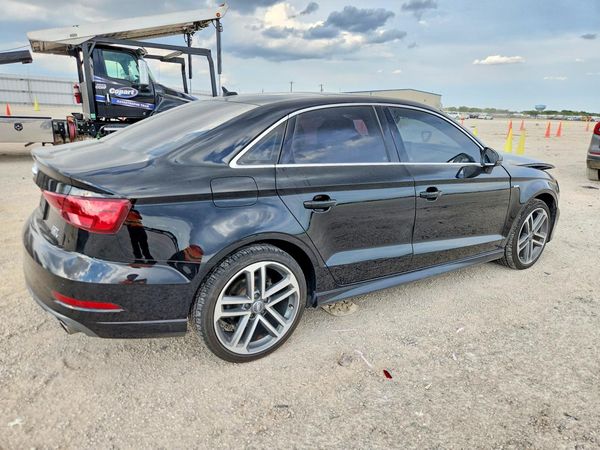 2017 AUDI A3 — PSRA