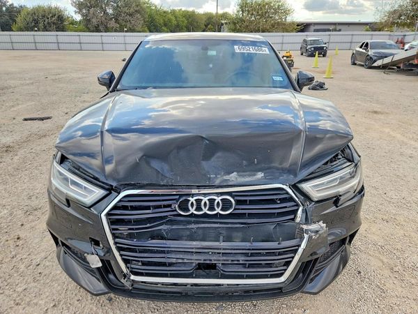 2017 AUDI A3 — DIRF