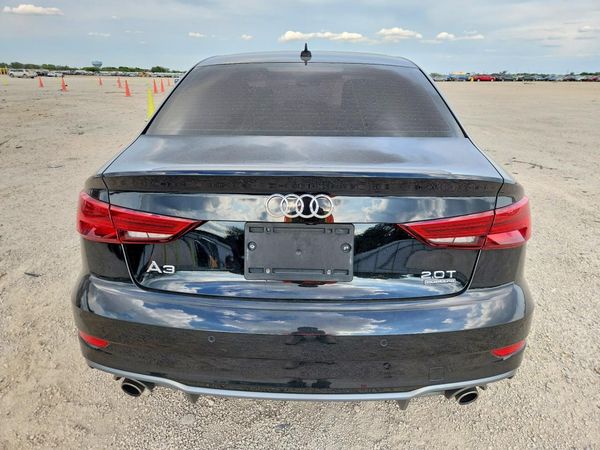 2017 AUDI A3 — DIRR