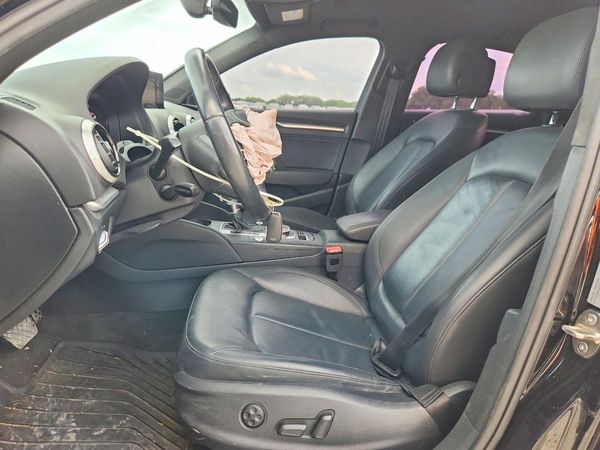 2017 AUDI A3 — DENT