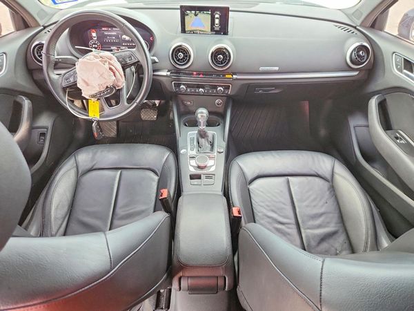 2017 AUDI A3 — CKPT
