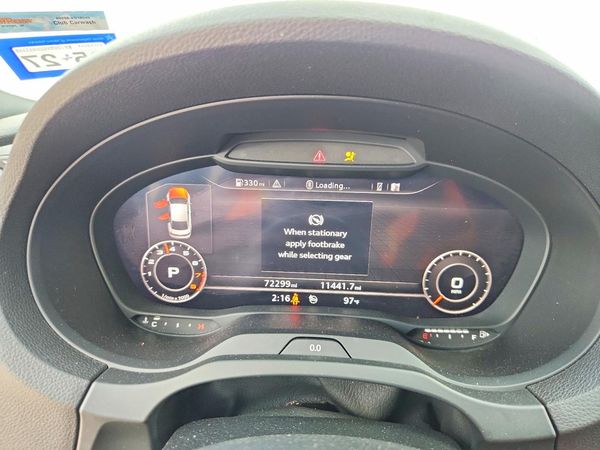 2017 AUDI A3 — ODOM
