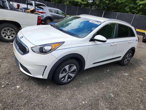 2019 KIA NIRO — DSFA — Front 3/4