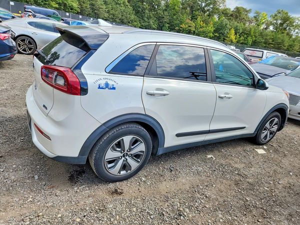 2019 KIA NIRO FE (HEV), LX (HEV) — PSRA