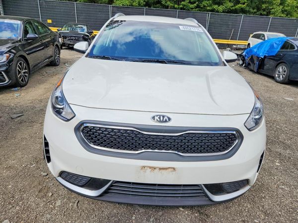 2019 KIA NIRO FE (HEV), LX (HEV) — DIRF