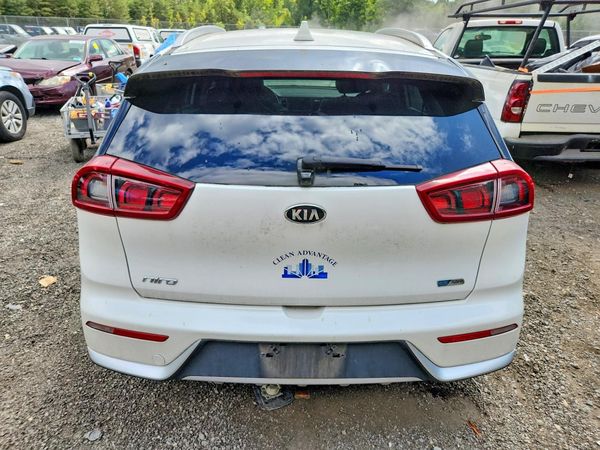 2019 KIA NIRO FE (HEV), LX (HEV) — DIRR