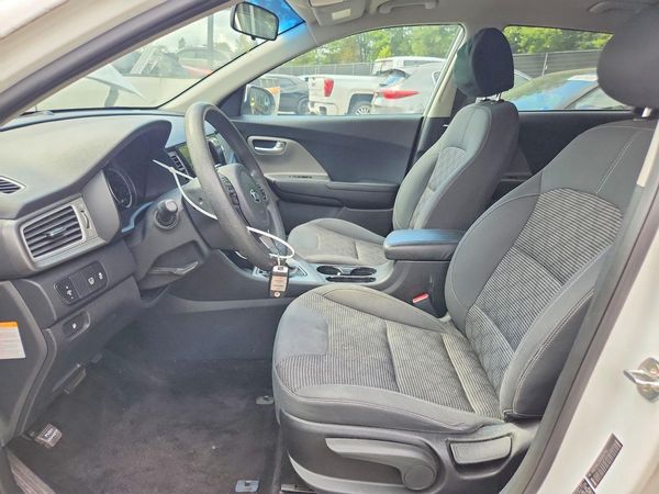 2019 KIA NIRO FE (HEV), LX (HEV) — DENT